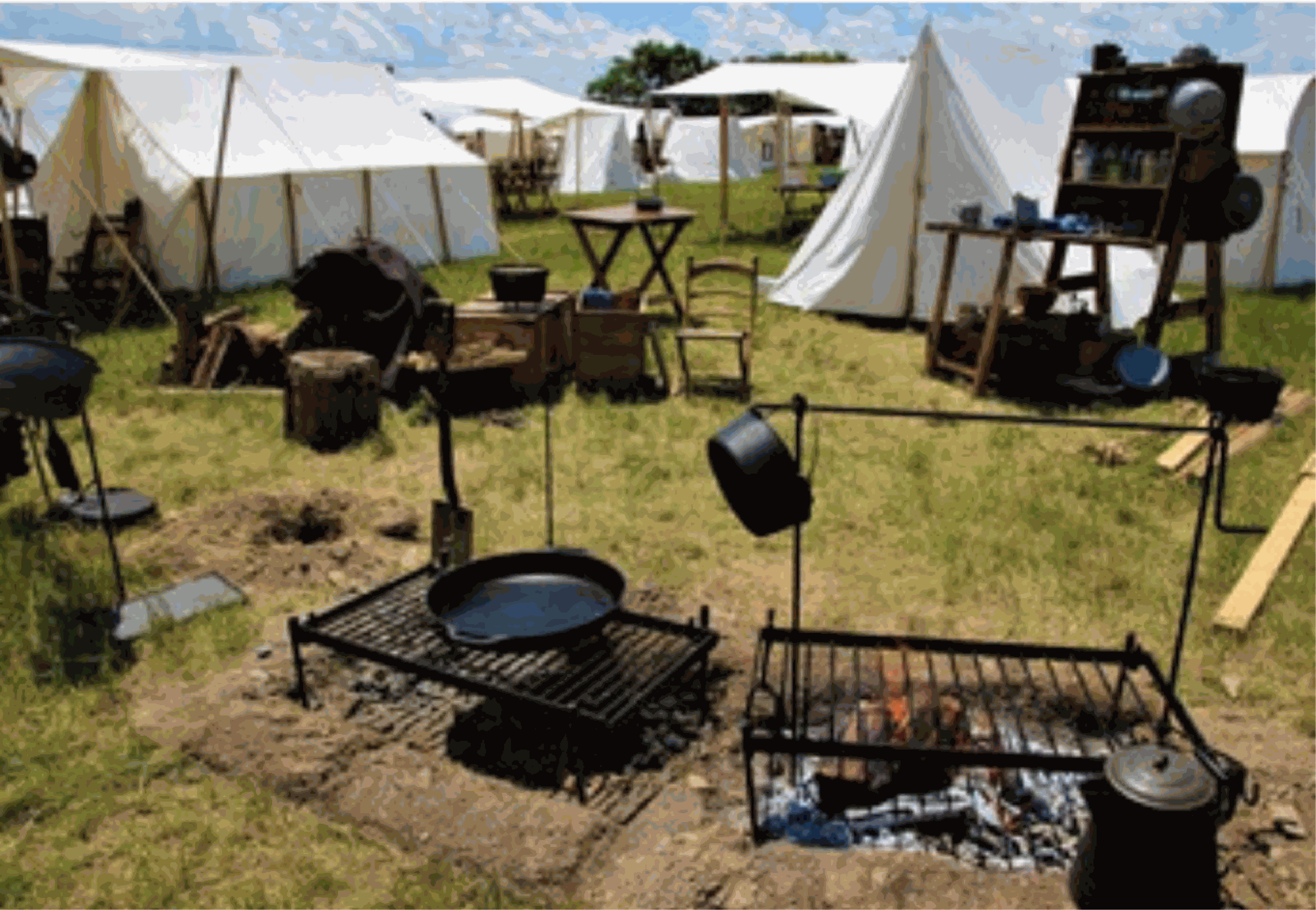 Odoo CMS - a big picture